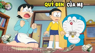 Review Doraemon - Phát Hiện Quỹ Đen Của Mẹ | #CHIHEOXINH | #1127