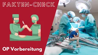 Surgery Preparation: What does the day of the surgery look like in the Praxisklinik am Rosengarten?