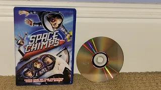 Space Chimps Full-Screen DVD Walkthrough