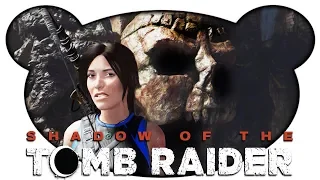 Shadow of the Tomb Raider #30 - Die letzten Gräber (Gameplay Deutsch German)