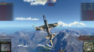 World of Warplanes WOWP Turkish_TİG3R Vought F6U Pirate