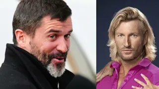 The time Roy Keane pulled out of signing Robbie Savage | Football funny