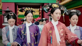 She is pregnant and all women are jealous of her💖Ruyi's Royal Love in the Palace