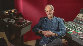 Eddie Kramer's story behind "All Along The Watchtower" by Jimi Hendrix