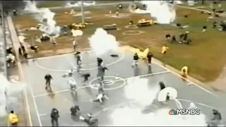 Pelican Bay Prison Riot Of 2000