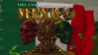 Yemil x VLA Music - MEXICO (Visualizer Oficial)