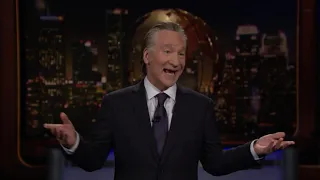 Monologue: Happy Corona-versary! | Real Time with Bill Maher (HBO)