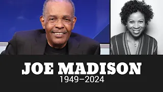 Radio Legend Joe Madison Passes Away at 74