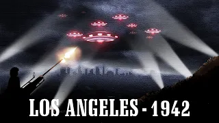 #584 Trận Chiến Los Angeles - Có Phải Người Ngoài Hành Tinh Đã Tấn Công Nước Mỹ Năm 1942!?