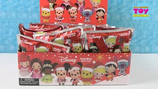 Disney Series 26 Figural Bag Clip Christmas Holiday Blind Bag | PSToyReviews