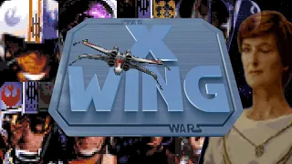 Star Wars: X Wing - A Retrospective Analysis