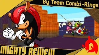 Mighty Review | Sonic Robo Blast 2