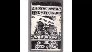 Antischism - Demo 89'