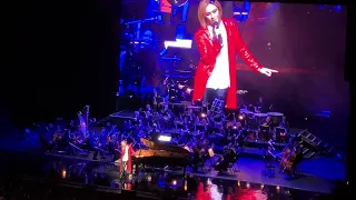 Yoshiki talks about composing a song for the Emperor of Japan