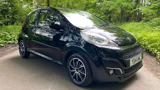 Peugeot 107 Active