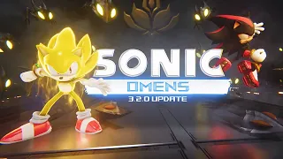 Sonic Omens: 3rd Anniversary Episode