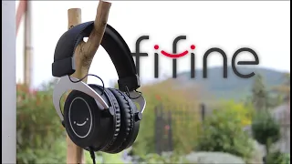 Gamer Fejhallgató Olcsóért?!?  -  FIFINE Headset H3