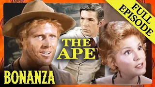 The Ape | FULL EPISODE | Bonanza | Western Series