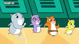 The ZhuZhus Memorable Moments Top Cartoon For Kids & Children Part 3 - The Best Kid