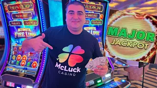 I Won MAJOR JACKPOT On Dragon Link Slot Machine