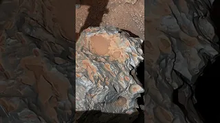 #NASA's #Mars Rover #Curiosity Came Across a #Meteorite And Named it Cacao! [4K]