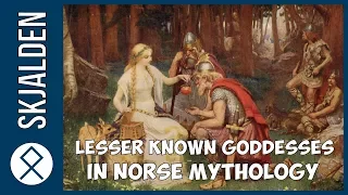 Lesser Known Goddesses in Norse Mythology