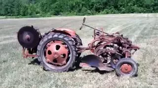 1952 Allis Chalmers G