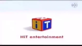 Final HiT entertainment logo effects