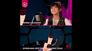 Behind The Voice - Spider-Man: Into The Spider-Verse