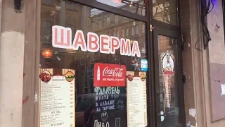 Где снимали Ленинград - В Питере - пить