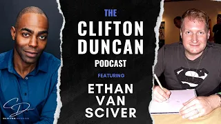 The Social Justice League & the Death of Comics. || THE CLIFTON DUNCAN PODCAST 15: ETHAN VAN SCIVER