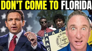 URGENT WARNING TO ALL BLACK PEOPLE LIVING IN FLORIDA...