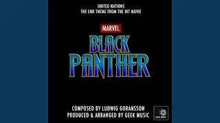 Black Panther - United Nations Theme