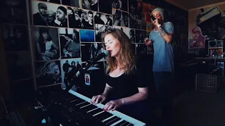 Eva Pavlova & iRon J - Roads (Portishead cover)