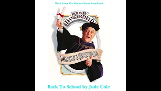 Jude Cole - Back To School 432 Hz