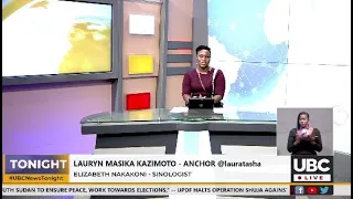 UBC NEWS TONIGHT With Lauryn Kazimoto Masika  I December 3, 2021