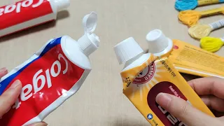 I make MANY and SELL them all! Super Genius Recycling Idea with Toothpaste cap