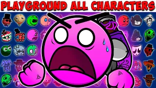 FNF Character Test | Gameplay VS My Playground | ALL Characters Test #99