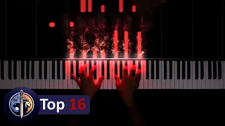 The 16 Most Beautiful Piano Pieces Ever Composed | Classical & Contemporary Masterpieces