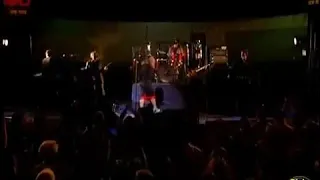 BLONDIE - Heart Of Glass (Live NYC 1999)