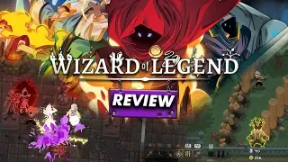 Wizard of Legend: REVIEW (The Combo Mage)