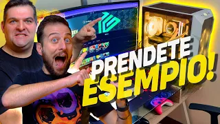 PRENDETE ESEMPIO! QUESTO È IL MIGLIORE TRA I VOSTRI PC | PC BUILD DEFINITIVA EP. 5