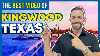 Kingwood TX - The BEST video of Kingwood TX and HOME TOUR!!!