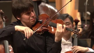 Joshua Bell - Wieniawski: Violin Concerto No. 2 in D minor - Paavo Järvi/NHK Symphony Orchestra