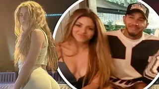 Shakira and Lewis Hamilton Spill the Tea on Their Ibiza Love Affair!