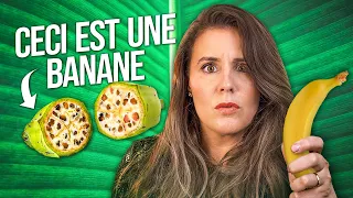 LES PIRES SECRETS DES FRUITS ET LÉGUMES, CE QU'ON NE VOUS A JAMAIS DIT !