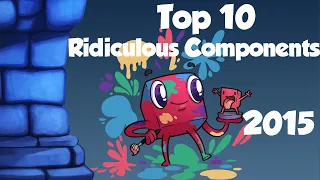 Top 10 Ridiculous Components in Games