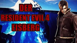 Der Resident Evil 4 Eisberg Erklärt!