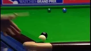 Ronnie O'Sullivan Impossible 5 Cushion Snooker Escape