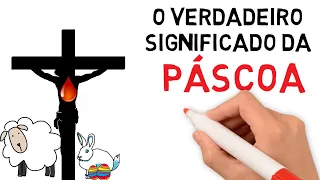 Entenda o VERDADEIRO significado da PÁSCOA de forma SIMPLES! (Estudo Bíblico) | #42